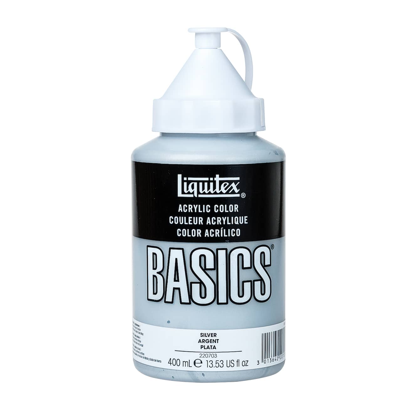 12 Pack: Liquitex BASICS® Acrylic Paint, 13.5oz.